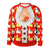 cheap Ugly Christmas Sweater &amp; T-Shirts-Christmas Santa Claus Hoodie Cartoon Manga Anime 3D Print 3D Graphic For Couple&#039;s Men&#039;s Women&#039;s Adults&#039; Christmas Carnival 3D Print