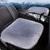 cheap Car Seat Covers-Car Seat Cushion Winter Thickened Warm Breathable Seat Cushion Cover Simple Plush Vent Car Interior Seat Cushion