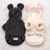 abordables Sweats à capuche-Chien Chat Pulls à capuche Adorable Drôle Hiver Chaud Respirant Doux Lavable Confortable Extérieur Décontracté Quotidien Vêtements pour Chiens for Bichon Frisé Spitz Nain Bébé Animal Papillon Petit