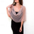 cheap Wedding Guest Wraps-Shawls Women&#039;s Wrap Wedding Guest &#039;s Wraps Elegant Pure Sleeveless Chiffon Wedding Wraps With Pure Color For Party Spring &amp; Summer