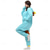 billige Dyrekostyme-Kigurumi-pysjamas Fancy kostyme Nattøj Dyremønster Tegneserie Varm Morsomt kostyme Behagelig Voksne Unisex Damer og Herrer Jul Halloween Karneval Fest Ytelse homewear Kle deg opp