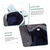 abordables Sweats à capuche-Chien Chat Pulls à capuche Adorable Drôle Hiver Chaud Respirant Doux Lavable Confortable Extérieur Décontracté Quotidien Vêtements pour Chiens for Bichon Frisé Spitz Nain Bébé Animal Papillon Petit