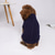 cheap Sweaters-Dog Cat Sweater Jumper Vintage Casual Winter Breathable Soft Washable Comfortable Outdoor Casual Daily Dog Clothing for Bichon Frise Pomeranian Baby Pet Papillon Small