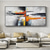 cheap Abstract Paintings-Mintura Handmade Abstract Oil Paintings On Canvas Wall Art Decoration Modern Pictures For Home Decor Rolled Frameless Unstretched Painting