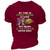 Χαμηλού Κόστους T-shirt με Print Γράμματα-Παπούτσι ΣΤΡΑΤΟΣ Μαύρο Μπορντώ Πράσινο Χακί Μπλουζάκι Ανδρικά Γραφικός Μείγμα Βαμβακιού Πουκάμισο Αθλήματα Κλασσικό Πουκάμισο Κοντομάνικο Άνετο μπλουζάκι Υπαίθρια Αθλήματα Αργίες Καλοκαίρι