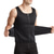 cheap Men&#039;s Active Tees &amp; Tanks-Men&#039;s Compression Shirts Body Shaper Shapewear Active Tank Crew Neck Sleeveless Sports &amp; Outdoor Vacation Going out Casual Daily Gym Soft Plain Black Activewear Fashion Sport