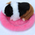 cheap Dog Beds &amp; Blankets-Pet Nest Dutch Pig Sleeping Nest Round Nest Plush Cushion Warm Cotton Nest Hamster Nest Hedgehog Nest