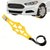 cheap Vehicle Cleaning Tools-Car Tire Snow Chain Durable Winter Wheels Tyre Anti-Skid Snow Ice Chains Belt Emergency Safety Driving Car Chains