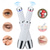 cheap Facial Care Device-Heating Massage Pen Eye Massager Wand - Chargeable Facial Massager - Eye Massager Lip Massager