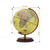 זול צעצועים חינוכיים-antique globe dia - mini globe - מפה מודרנית בצבע עתיק - מפה באנגלית - חינוכית/גיאוגרפית