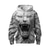 cheap Graphic Hoodies-Graphic Animal Men&#039;s Fashion 3D Print Hoodie Sports Outdoor Holiday Vacation Hoodies 5 7 Long Sleeve Hooded Print Front Pocket Spring &amp;  Fall Designer Hoodie Sweatshirt