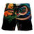 cheap Men&#039;s Swimwear &amp; Beach Shorts-Men&#039;s Board Shorts Swim Shorts Swim Trunks Drawstring with Mesh lining Elastic Waist Snake Quick Dry Short Holiday Beach Hawaiian Casual Black Micro-elastic