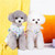 cheap Dresses-Dog Cat Dress Adorable Sweet Soft Comfortable Safety Outdoor Dailywear Casual Daily Dog Clothing for Husky Labrador Alaskan Malamute Golden Retriever Dalmatian
