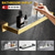 cheap Shower Caddy-Shower Caddy Bathroom Shelf Adorable Creative Contemporary Modern Stainless Steel Tempered Glass Metal 1PC - Bathroom Wall Mounted