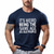 Χαμηλού Κόστους T-shirt με Print Γράμματα-Γράμμα Σκούρο μπλε Μπλουζάκι Ανδρικά Γραφικός Μείγμα Βαμβακιού Πουκάμισο Αθλήματα Κλασσικό Πουκάμισο Κοντομάνικο Άνετο μπλουζάκι Υπαίθρια Αθλήματα Αργίες Καλοκαίρι Ρούχα σχεδιαστών μόδας Τ M L XL XXL