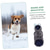 abordables Sweats à capuche-Chien Chat Pulls à capuche Adorable Drôle Hiver Chaud Respirant Doux Lavable Confortable Extérieur Décontracté Quotidien Vêtements pour Chiens for Bichon Frisé Spitz Nain Bébé Animal Papillon Petit