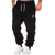 cheap Sweatpants-Men&#039;s Sweatpants Joggers Trousers Drawstring Plain Comfort Breathable Outdoor Daily Going out Fashion Casual Black Green
