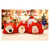 cheap Santa Hat &amp; Accessories-Christmas decorations gift bags elderly plush tote bags children&#039;s safety fruit bags gifts apple tote bags for Christmas Gifts