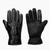 cheap Men&#039; Scarves &amp; Gloves-Men&#039;s 1pc / pack Gloves Thicken Thermal Gloves Adjustable Full Finger Plain Fall &amp; Winter Rose+Black