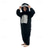 cheap Couples&#039; &amp; Group Costumes-Kid&#039;s Adults&#039; Animal Cartoon Group Costume Nightwear Onesie Pajamas Carnival Costume Animal Clown Onesie Pajamas Kigurumi Pajamas Cute For Men and Women Boys and Girls Christmas Carnival New Year