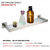 cheap Shower Caddy-Shower Caddy Bathroom Shelf Adorable Creative Contemporary Modern Stainless Steel Tempered Glass Metal 1PC - Bathroom Wall Mounted