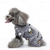 abordables Pyjamas-Chien Chat Pyjamas Mode Décontractées Hiver Respirable Doux Lavable Confortable Extérieur Casual Quotidien Vêtements pour chiens for Bichon Frisé Loulou de Poméranie Bébé Animal Papillon Small