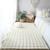 abordables maison-style crème longue peluche bulle imitation poils de lapin salon table basse couverture fenêtre flottante tatami tapis tapis de sol chambre couverture de chevet