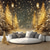 cheap Landscape Tapestry-Tree Golden Street Hanging Tapestry Wall Art Large Tapestry Mural Decor Photograph Backdrop Blanket Curtain Home Bedroom Living Room Decoration