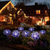 cheap Pathway Lights &amp; Lanterns-2Pcs Solar Garden 8 Lighting Mode Starburst Lights, Waterproof Solar Powered Firework Stake Lights for Outdoor Decor,120 LED Sparklers String Lights for Yard Pathway Party Valentines Day Decor