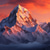 cheap Landscape Prints-Landscape Wall Art Canvas Winter Snow Mountain Prints and Posters Pictures Decorative Fabric Painting For Living Room Pictures No Frame