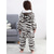 abordables Costume d'Animal-Pyjama Kigurumi Costume élégant Vêtements de Nuit Animal Plus de costumes Cheval Chaud Pyjama Déguisement drôle Enfant Unisexe Garçons et Filles Halloween Carnaval Soirée Performance Vêtements de