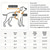 economico Maglioni-Cane Gatto Maglione Moda Festa Inverno Caldo Traspirante Morbido Lavabile Confortevole Natale Halloween All'aperto Casual Quotidiano Abbigliamento per Cani for Bichon Frisé Volpino di Pomerania