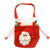 cheap Santa Hat &amp; Accessories-Christmas decorations gift bags elderly plush tote bags children&#039;s safety fruit bags gifts apple tote bags for Christmas Gifts