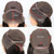 cheap Human Hair Lace Front Wigs-Human Hair 13x4 Lace Front Pixie Cut Wig Wave Bob Transparent Lace Front Human Hair Wigs Brazilian Lace Frontal Wigs For Women Side Part Short Curly Wig