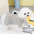 ieftine Pulovere-Câini Pisici Hanorca Modă Casual Iarnă Respirabil Απαλό Lavabil Comfortabil În aer liber Casul / Zilnic Îmbrăcăminte pentru câini for Bichon Frise Pomeran un Animalut Fluture Small