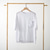 cheap Men&#039;s Linen Shirts-Men&#039;s Shirt Linen Shirt Casual Shirt Summer Shirt Black White Short Sleeve Plain Crew Neck Summer Casual Daily Clothing Apparel Pocket