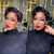 cheap Human Hair Lace Front Wigs-Human Hair 13x4 Lace Front Pixie Cut Wig Wave Bob Transparent Lace Front Human Hair Wigs Brazilian Lace Frontal Wigs For Women Side Part Short Curly Wig