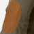 voordelige Basis Sweatshirts-Voor heren Sweatshirt Sweatshirt met kwartrits Leger Groen Marineblauw Bruin Khaki Halve rits Kleurenblok Lapwerk Sport &amp; Outdoor Dagelijks Feestdagen Corduroy Streetwear Basic Casual Herfst winter
