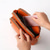 baratos Malas com Alça-bolsa de ombro e clutch vintage feminina de couro com três camadas – design com vários compartimentos para uso casual, profissional e em viagens
