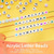 cheap Beading Making Kit-800pcs 28 Styles Letter Beads Colorful Smiling Face Beads Heart Beads Kit For DIY Bracelets Necklace Earrings Handicrafts Small Business Jewelry Making Supplies