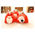 cheap Santa Hat &amp; Accessories-Christmas decorations gift bags elderly plush tote bags children&#039;s safety fruit bags gifts apple tote bags for Christmas Gifts