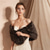 cheap Shawls &amp; Wraps-Classical 1920s Retro Vintage Flapper Shawls The Great Gatsby Wedding Guest Fancy Dress Women's Christmas Carnival Masquerade Wedding Wedding Guest Party / Evening Adults' Shawl Fall &amp; Winter
