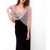 cheap Wedding Guest Wraps-Shawls Women&#039;s Wrap Wedding Guest &#039;s Wraps Elegant Pure Sleeveless Chiffon Wedding Wraps With Pure Color For Party Spring &amp; Summer