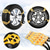 cheap Vehicle Cleaning Tools-Car Tire Snow Chain Durable Winter Wheels Tyre Anti-Skid Snow Ice Chains Belt Emergency Safety Driving Car Chains