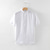 זול חולצות קז&#039;ואל לגברים-100% פישתן בגדי ריקוד גברים חולצה חולצת פשתן לבן חום חאקי שרוולים קצרים אחיד דש קיץ בָּחוּץ יומי ביגוד