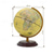 זול צעצועים חינוכיים-antique globe dia - mini globe - מפה מודרנית בצבע עתיק - מפה באנגלית - חינוכית/גיאוגרפית