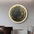 cheap Led Painting-Led Painting Indoor Creative Modern Nordic Style Indoor Wall Lights Bedroom Dining Room Metal Wall Light IP20 110-120V 220-240V