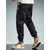 cheap Cargo Pants-Men&#039;s Cargo Pants Cargo Trousers Techwear Pocket Drawstring Elastic Waist Plain Comfort Breathable Outdoor Daily Going out Fashion Casual Black Army Green