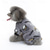 abordables Pyjamas-Chien Chat Pyjamas Mode Décontractées Hiver Respirable Doux Lavable Confortable Extérieur Casual Quotidien Vêtements pour chiens for Bichon Frisé Loulou de Poméranie Bébé Animal Papillon Small