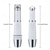cheap Facial Care Device-Heating Massage Pen Eye Massager Wand - Chargeable Facial Massager - Eye Massager Lip Massager